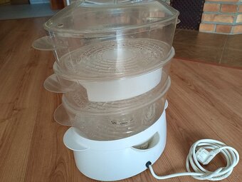 Parní hrnec SEVERIN - 2