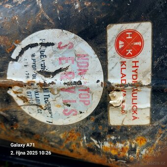 Bourací kladivo - 2