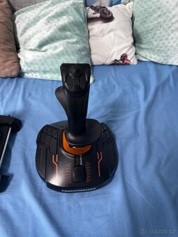 Thrustmaster T.16000M FCS Hotas - 2