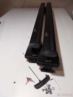 Příčníky Hakr Škoda Octavia III liftback - 2