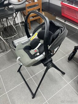 Kočárek Inglesina aptica XT 4v1 - 2