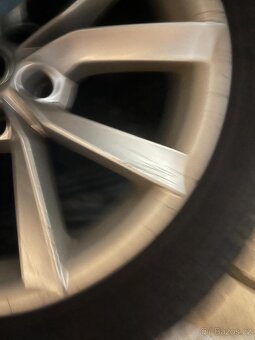 ALU ŠKODA SUPERB 18” 235/45R18 - 2