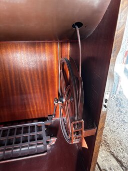 Šicí stroj - Minerva - 2