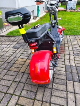 Koloběžka Chopper - 2