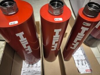 Hilti - kotouče, jádrové vrtání, vrtáky - 2