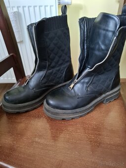 Dívčí boty podzim vel. 37 - 2