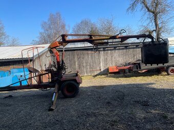 Nakladač Unhz 500 - 2