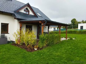 Pergola 400x650cm - 2