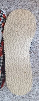 nové papuče  vel.38 - 2