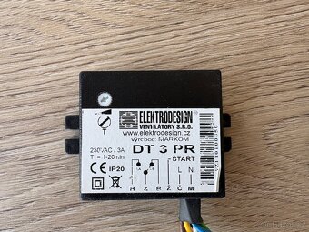 Doběhový spínač DT 3-PR - 2