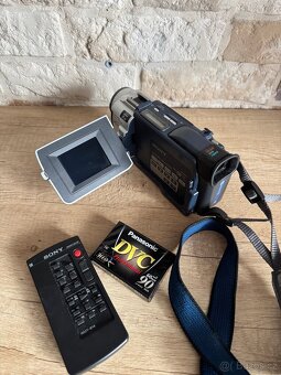 Sony mini DV - 2