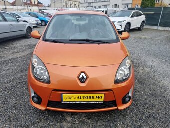 Renault Twingo 1.2i 43kw r.v.2009 56tkm - 2