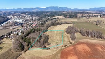 Prodej louky v podhůří - 2