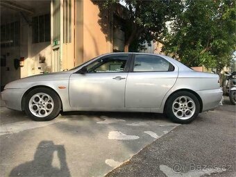 Alfa Romeo 156 2.4 JTD - 2