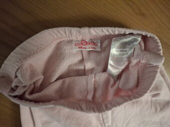 Dívčí legíny 98 - 2