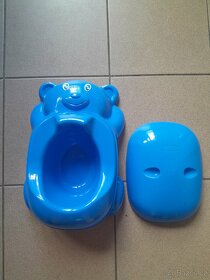 Nočník medvídek CHICCO - 2