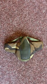 Airsoft vybavení - 2