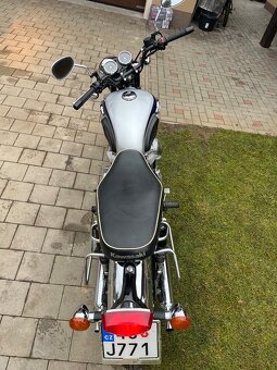 Kawasaki W650 - 2