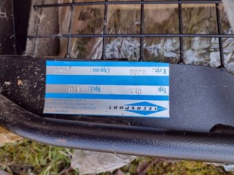 Posuvná přepážka Mazda CX-7 - 2