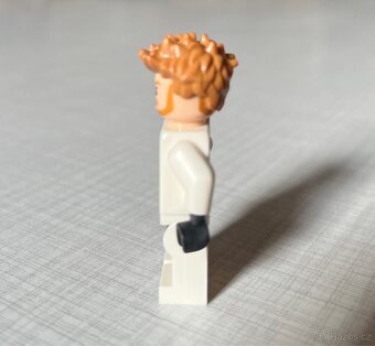 Lego sh0572 Thor - white jumpsuit - 2