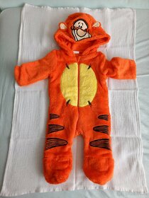 Detske teple overaly - 2