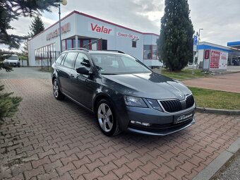 Škoda Octavia III FACE LIFT 1.4 TSI 110 KW-DIGI KLIMA-159 TK - 2