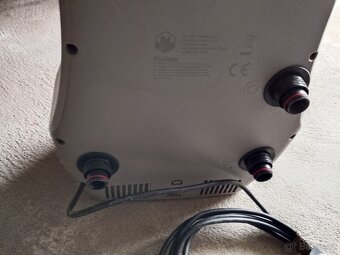 Motor k výřivce - 2