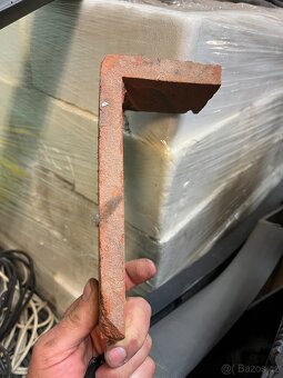 Cihelné obkladové pásky - 2