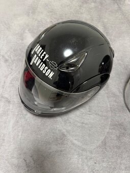Harley Davidson helma - 2