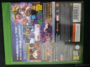 Marvel heroes 2 x box one - 2