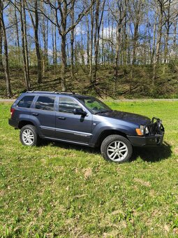 Jeep Grand Cherokee 2008 - 2