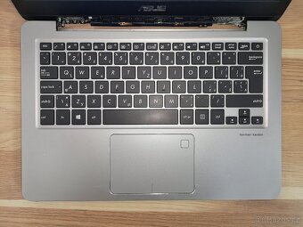 Notebook Asus ZenBook UX310U - 2