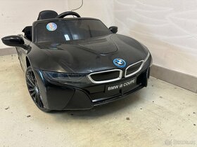 Elektrické auto, Dětské auto BMW i8 - 2