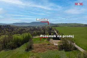 Prodej pozemku k bydlení, 7544 m2, Dolní Morava - 2