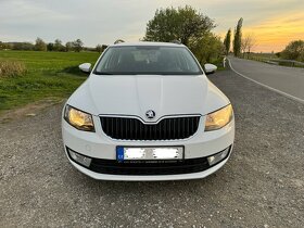 Škoda Octavia 3 Combi 2.0 TDI 110 kW Style (r. v. 2016) - 2