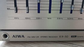 Receiver Aiwa RX-30 - 2