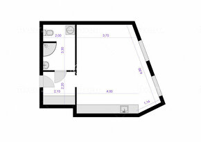 Prodej bytu 1+kk [40 m2] v dr. vlastnictví, Vítkov, okr. Opa - 2