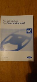 Návod k obsluze ČESKÝ Ford Transit Tourneo Ka Connect a jiné - 2