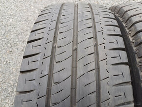 Letní pneu Michelin 215/65/16C 109/107T - 2
