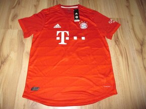 Futbalový dres Bayern Mníchov 19/20 Robben - 2
