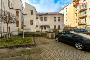 Prodej domu v centru města Ústí nad Labem, Velká Hradební - 2