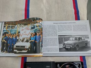Volkswagen výroční publikace - 2