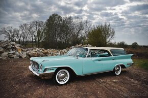 Chrysler New Yorker Town & Country Wagon 1961 - 2