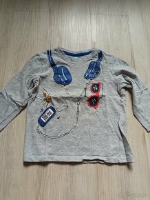 Dětské oblečení vel. 3-4 roky KLUK - 2