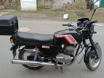 Jawa 350/639 - 2