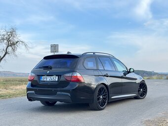 E91 330d 170kw M-paket - 2