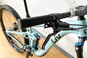 Dámské celoodpružené trail/enduro kolo LIV Intrique LT 1 - 2