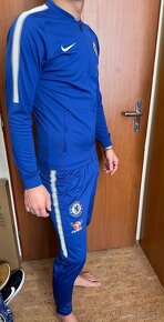 Sportovní Souprava PÁNSKÉ Nike Chelsea Mid Carabao football - 2