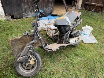 Aprilia sr 50 - 2