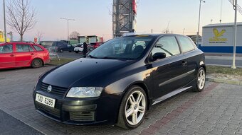 Fiat Stilo 1.6 Nová spojka, brzdy a STK - 2